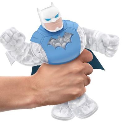 HEROES OF GOO JIT ZU ARCTIC ARMOR BATMAN V'S MR FREEZE