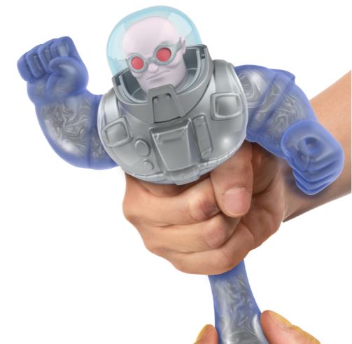 HEROES OF GOO JIT ZU ARCTIC ARMOR BATMAN V'S MR FREEZE