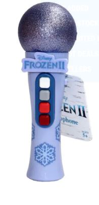 FROZEN 2 MICROPHONE S2