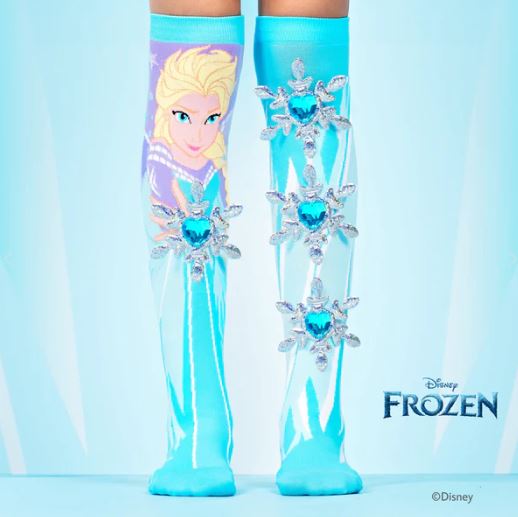 MADMIA - FROZEN SOCKS TODDLER - Toyworld Frankston