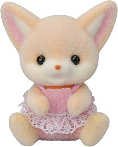 SYLVANIAN FAMILIES - FENNEC FOX TWINS - Toyworld Frankston