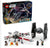 LEGO 75393 STAR WARS TIE FIGHTER AND X-WING MASH-UP