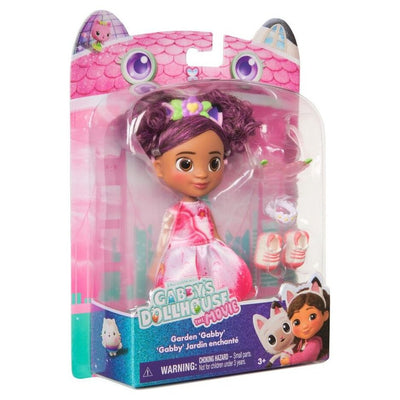 GABBY DOLLHOUSE THE MOVIE - GARDEN GABBY SMALL FIGURE