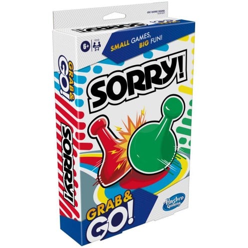 GRAB AND GO GAMES - SORRY