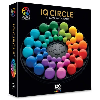 SMART GAMES IQ CIRCLELOGIC GAME