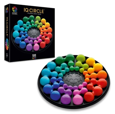 SMART GAMES IQ CIRCLELOGIC GAME