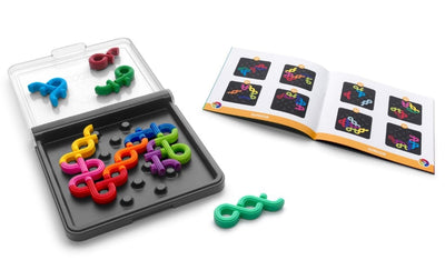 SMART GAMES IQ NOODLES PUZZLE