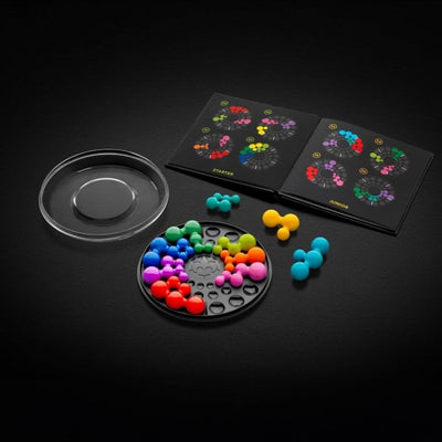 SMART GAMES IQ CIRCLELOGIC GAME