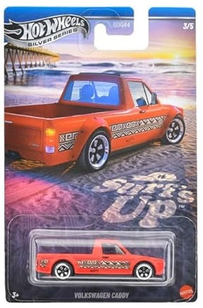 HOT WHEELS SURFS UP - VOLKSWAGEN CADDY