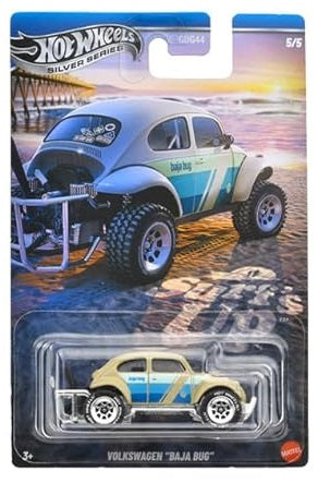 HOT WHEELS SURFS UP - VOLKSWAGEN "BAJA BUG"