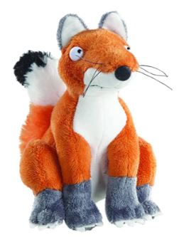 THE GRUFFALO FOX 18CM - Toyworld Frankston