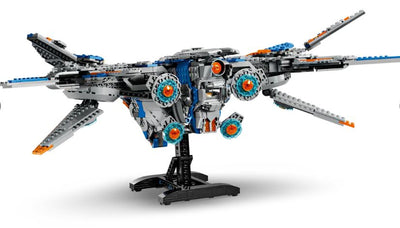 LEGO 76286 - MARVEL - GUARDIANS OF THE GALAXY: THE MILANO - Toyworld Frankston