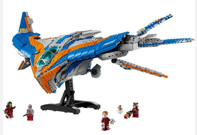 LEGO 76286 - MARVEL - GUARDIANS OF THE GALAXY: THE MILANO - Toyworld Frankston
