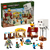 LEGO MINECRAFT 21273 THE GHAST BALLOON VILLAGE ATTACK