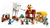 LEGO MINECRAFT 21273 THE GHAST BALLOON VILLAGE ATTACK