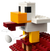 LEGO MINECRAFT 21273 THE GHAST BALLOON VILLAGE ATTACK