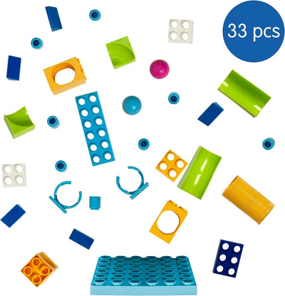 PETERKIN ROLL-A-BLOX GIA MINI PLAYSET 33PC