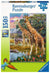 RAVENSBURGER GIRAFFES IN AFRICA PUZZLE 150P - Toyworld Frankston