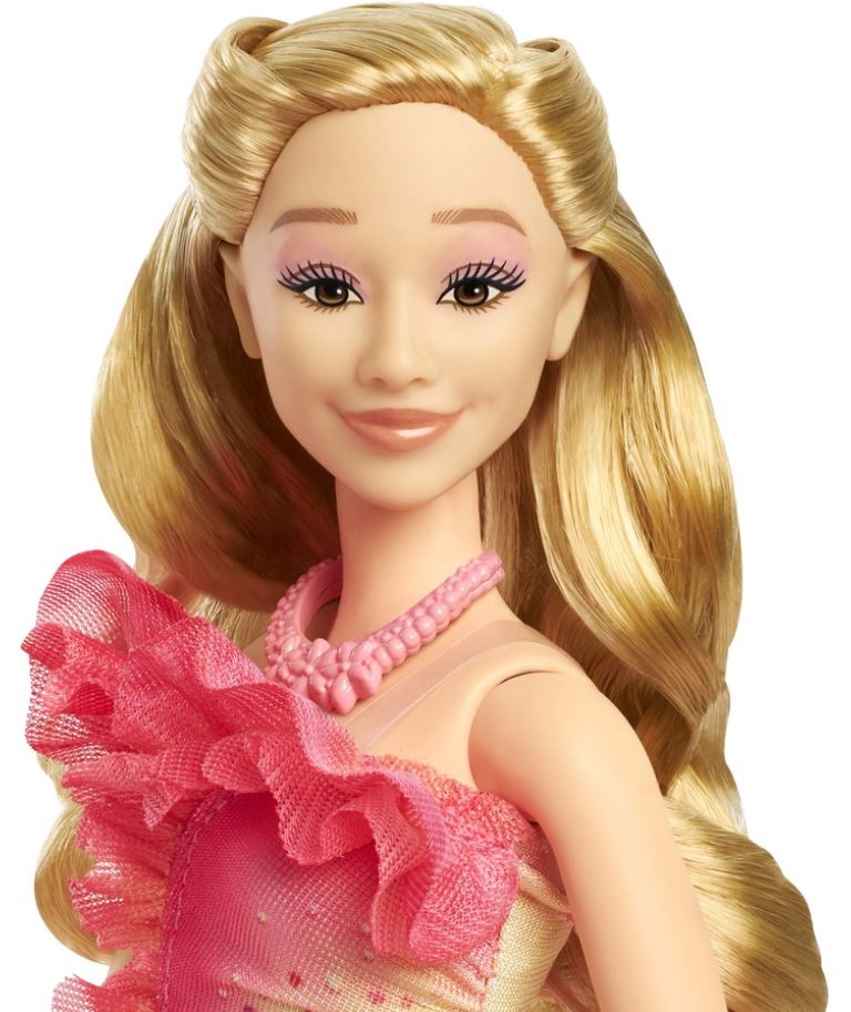 WICKED GLINDA FASHION DOLL AND ACCESSORIES Toyworld Frankston