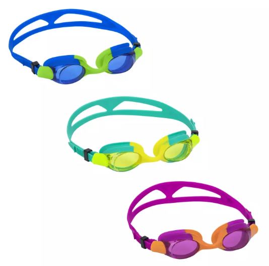 BESTWAY LIGHTNING PRO GOGGLES - Toyworld Frankston
