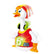 HOLA - SWINGING GOOSE  - RED - Toyworld Frankston