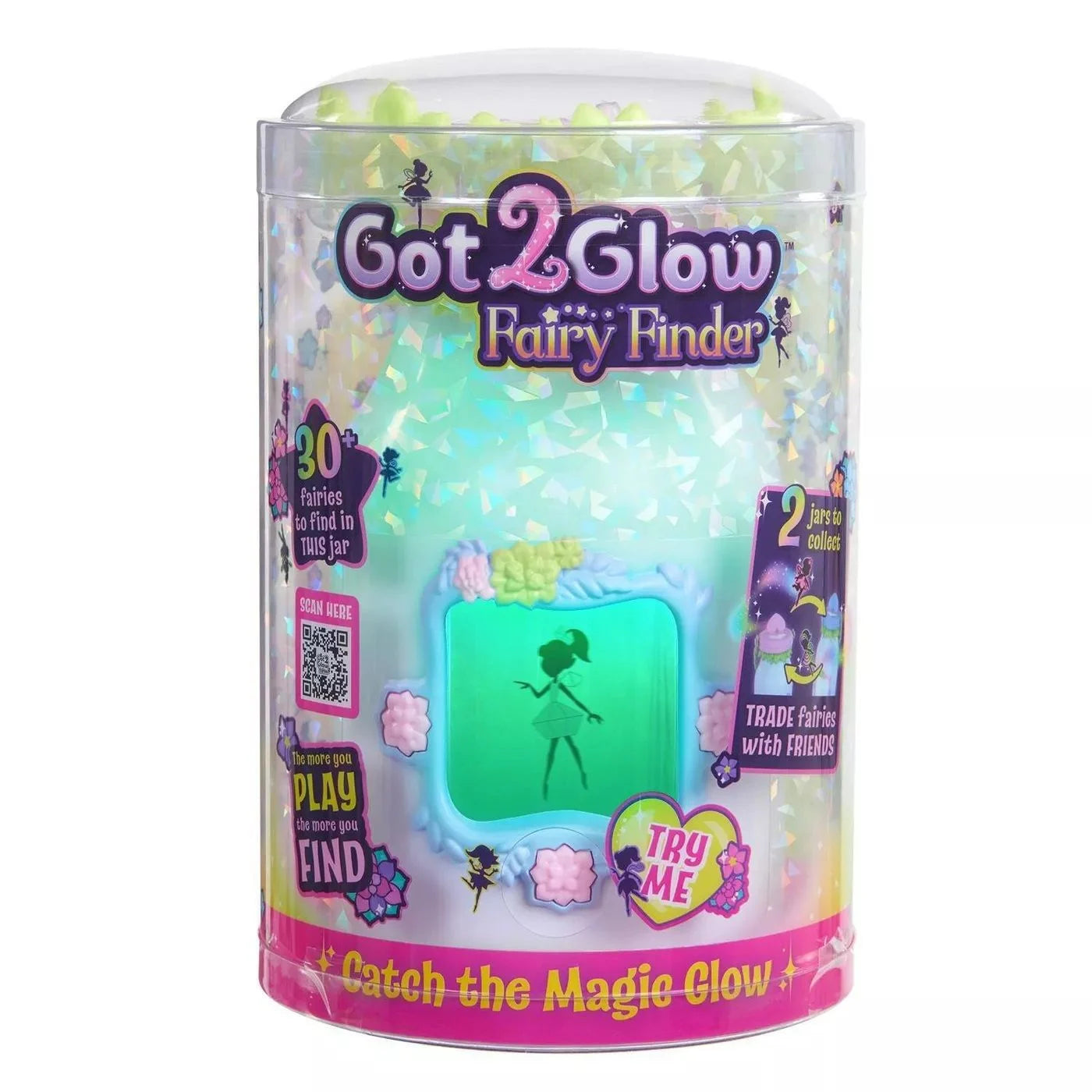 FAIRIES ASSORTED - GOT 2 GLOW - Toyworld Frankston