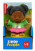 FISHER PRICE LITTLE PEOPLE SINGLE PACK -  GIRL IN PINK TUTU - Toyworld Frankston