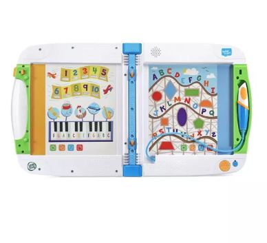 LEAPFROG BLUEY LEAPSTART BUNDLE - BLUE - Toyworld Frankston