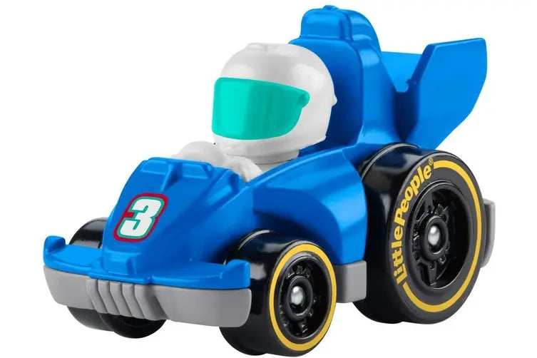 LITTLE PEOPLE WHEELIES VEHICLES ASS - Toyworld Frankston