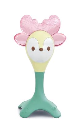 HOLA - GREEN COOLING TEETHER - Toyworld Frankston