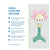 HOLA - GREEN COOLING TEETHER - Toyworld Frankston