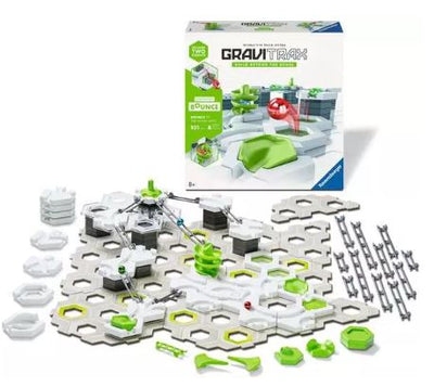 GRAVITRAX - STARTER SET- BOUNCE - Toyworld Frankston