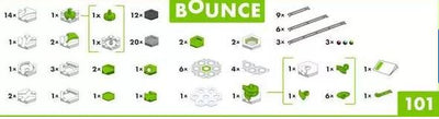 GRAVITRAX - STARTER SET- BOUNCE - Toyworld Frankston