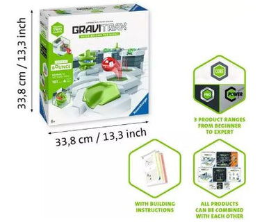 GRAVITRAX - STARTER SET- BOUNCE - Toyworld Frankston