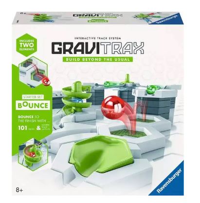GRAVITRAX - STARTER SET- BOUNCE - Toyworld Frankston