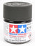 TAMIYA ACRYLIC PAINT MINI X-10 GUN METAL