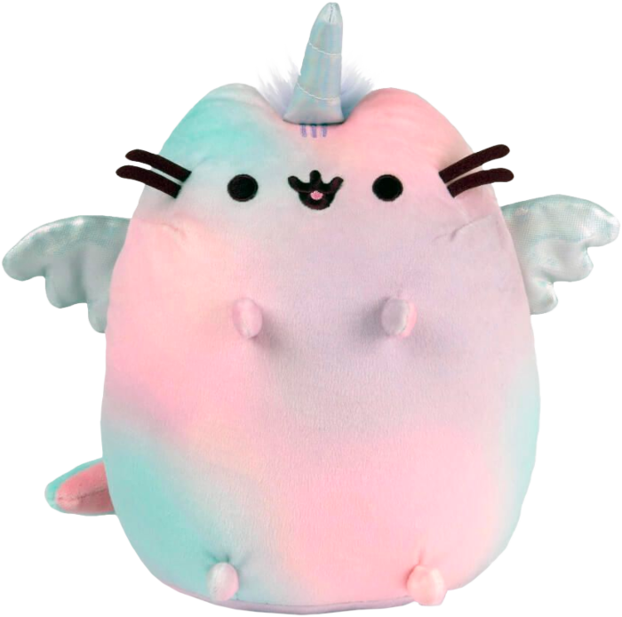 PUSHEEN - MAGIC SWIRL PUSHEENICORN - Toyworld Frankston