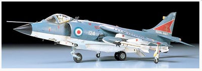 TAMIYA 1/48 ROYAL NAVY HAWKER SEA HARRIER FRS.1