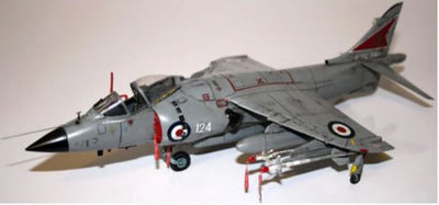 TAMIYA 1/48 ROYAL NAVY HAWKER SEA HARRIER FRS.1