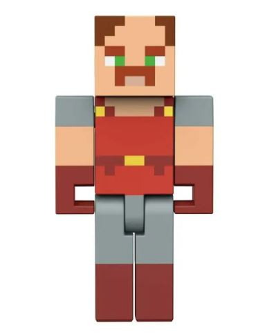 MINECRAFT FUSION FIGURES - HAL - Toyworld Frankston