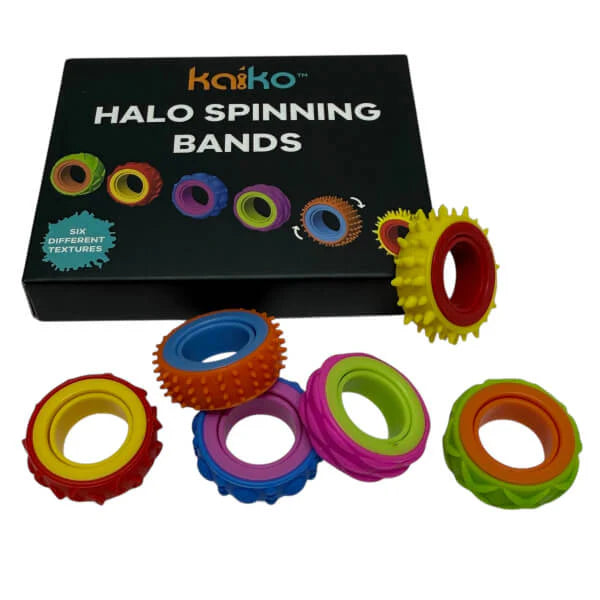 KAIKO - HALO SPINNING BANDS