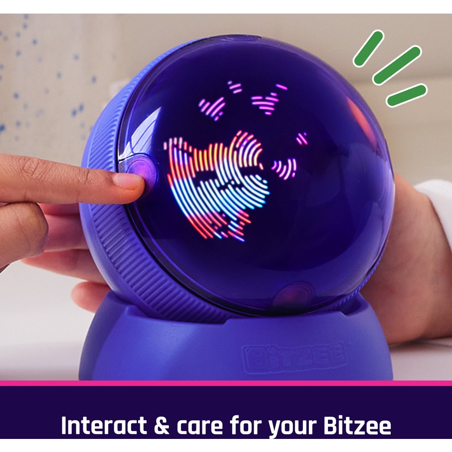 BITZEE - HAMSTER BALL - Toyworld Frankston
