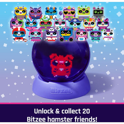 BITZEE - HAMSTER BALL - Toyworld Frankston