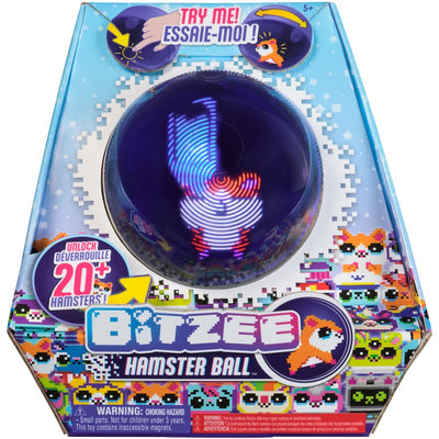 BITZEE - HAMSTER BALL - Toyworld Frankston