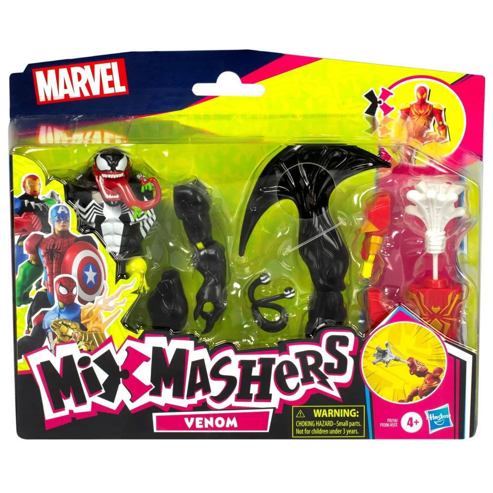 MIX MASHERS DELUXE FIGURE - VENOM