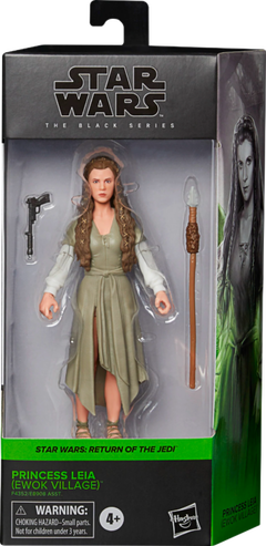 STAR WARS: PRINCESS LEIA VAR EWOK STAR WARS: PRINCESS LEIA VAR EWOK