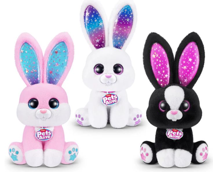 PETS ALIVE MAGIC BUNNIES SURPRISE - ASSORTED CHARACTERS - Toyworld Frankston
