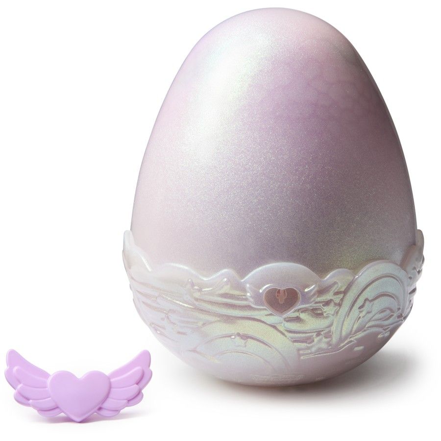 HATCHIMALS ALIVE MYSTERY HATCH PUFFICORN
