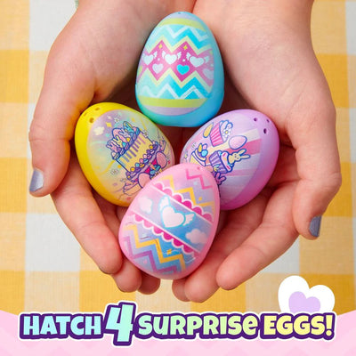 HATCHIMALS SPRING BASKET - Toyworld Frankston