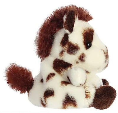 PALM PALS - HAYMITCH PAINTED HORSE 5" PLUSH - Toyworld Frankston